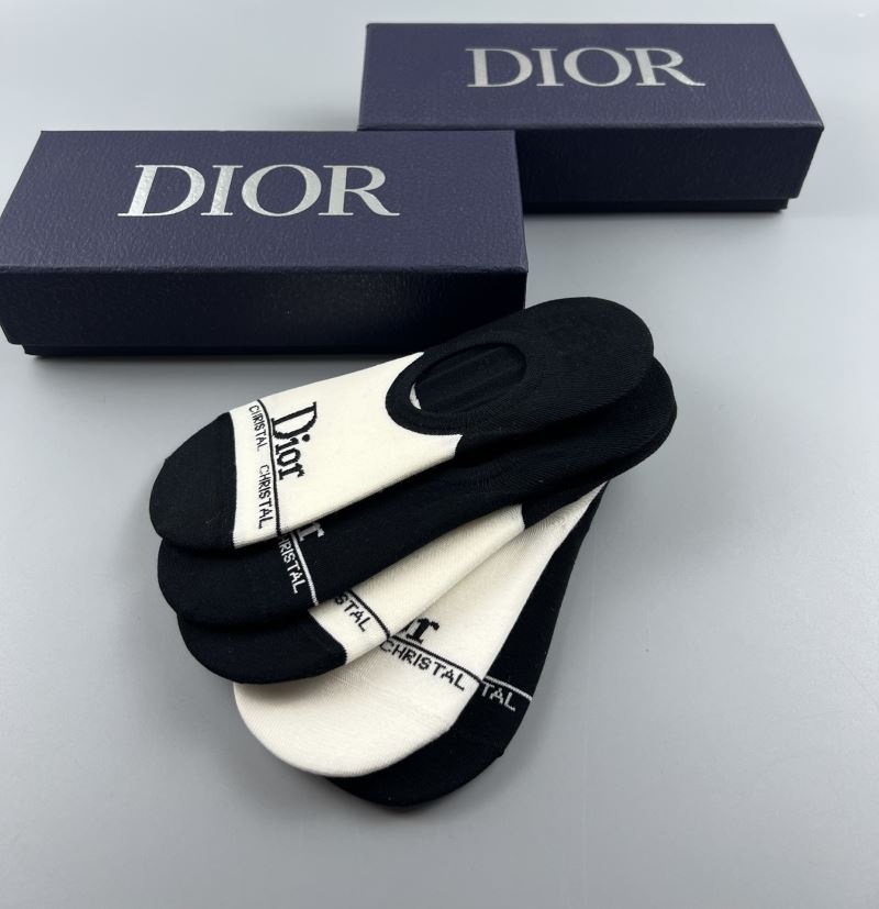 Christian Dior Socks